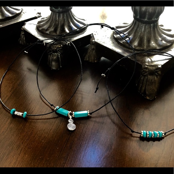 Spring Sale 🔥HOT ITEM🔥 Anklet Trio - Picture 3 of 8